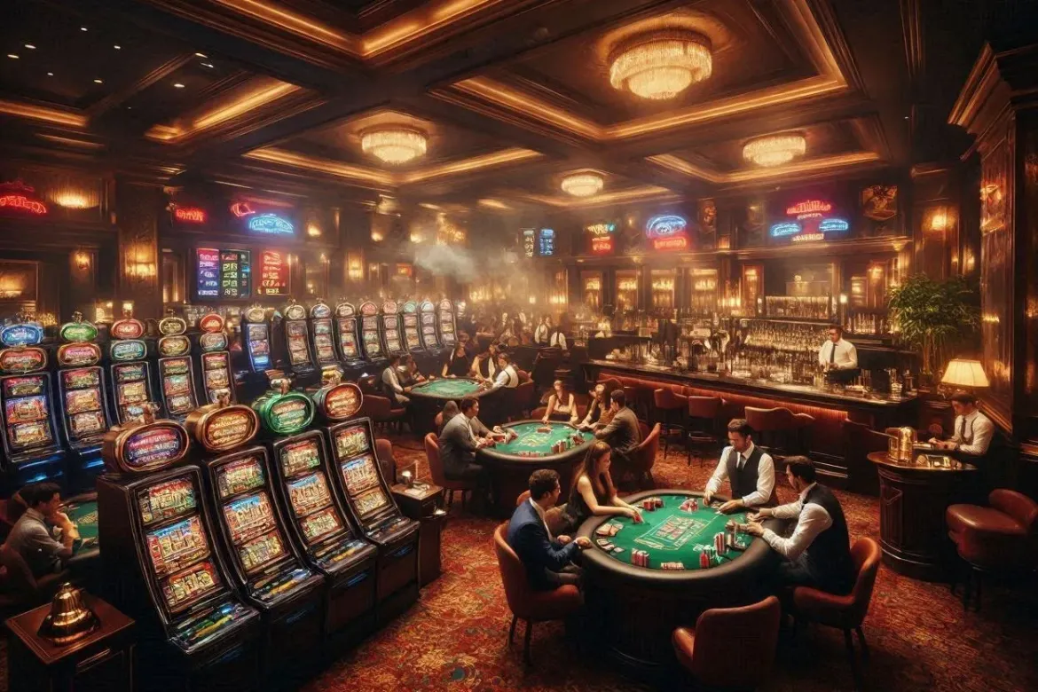 Dartwinner Casino